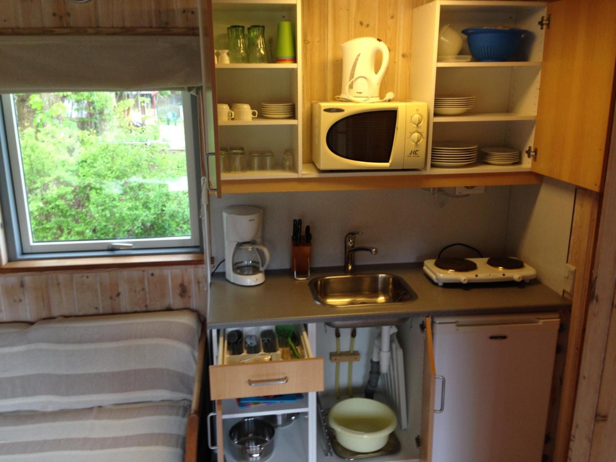 Jelling Family Camping & Cottages Phòng bức ảnh