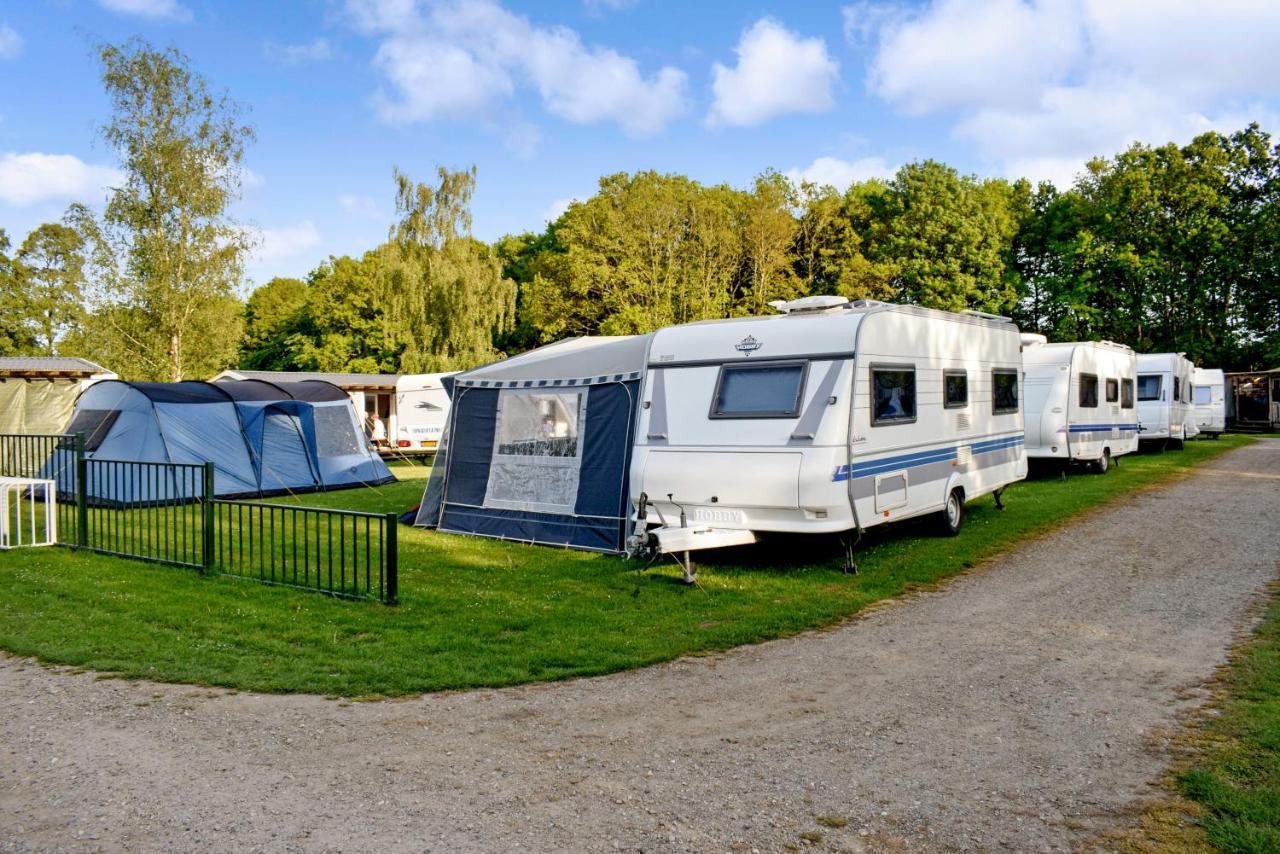 Jelling Family Camping & Cottages Ngoại thất bức ảnh